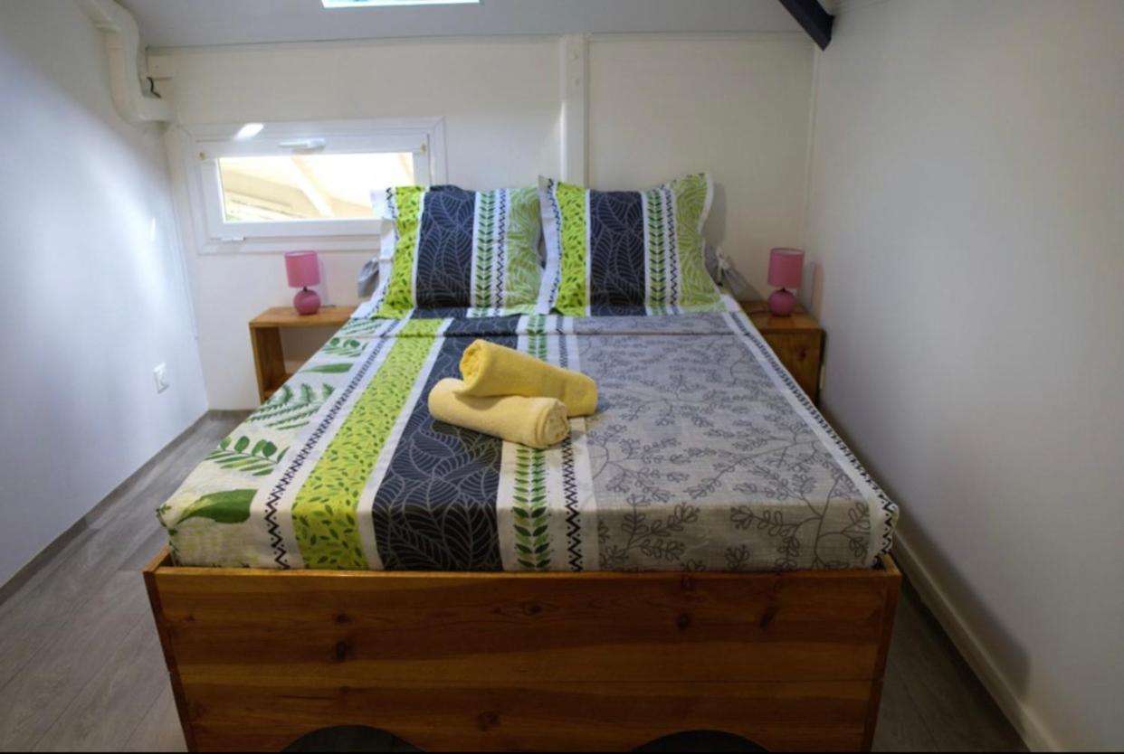 Cocooning Harmonie Apartman Sainte-Anne  Kültér fotó