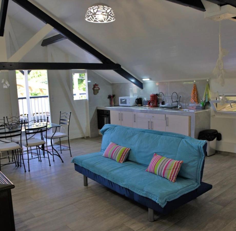 Cocooning Harmonie Apartman Sainte-Anne  Kültér fotó
