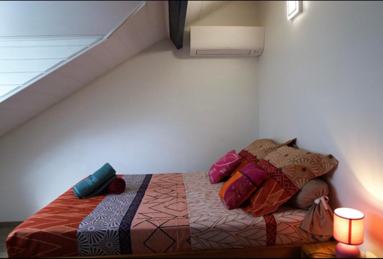 Cocooning Harmonie Apartman Sainte-Anne  Kültér fotó
