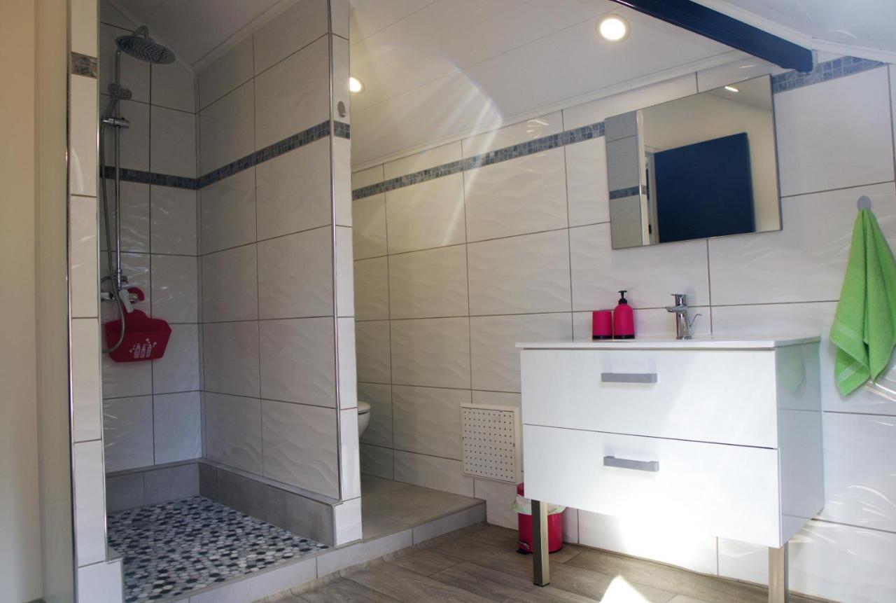 Cocooning Harmonie Apartman Sainte-Anne  Kültér fotó